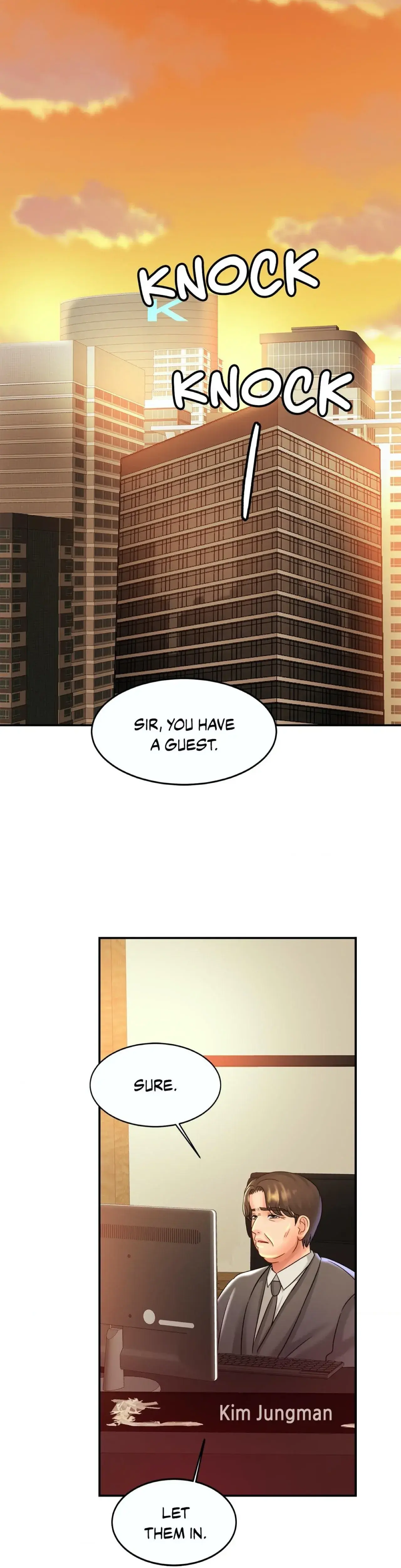 Close Family Chapter 26 - Page 26
