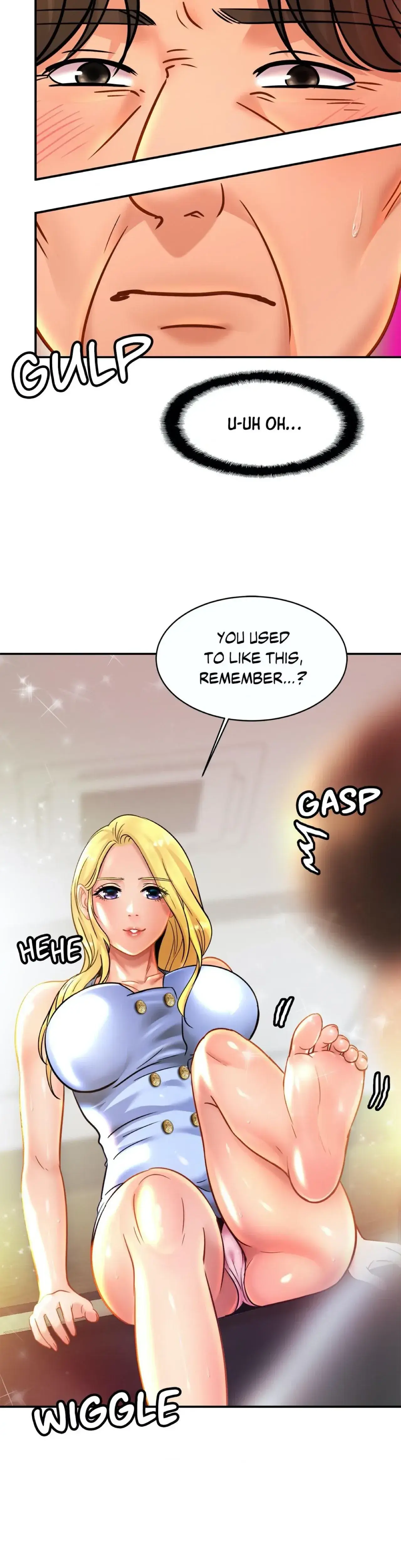 Close Family Chapter 26 - Page 32