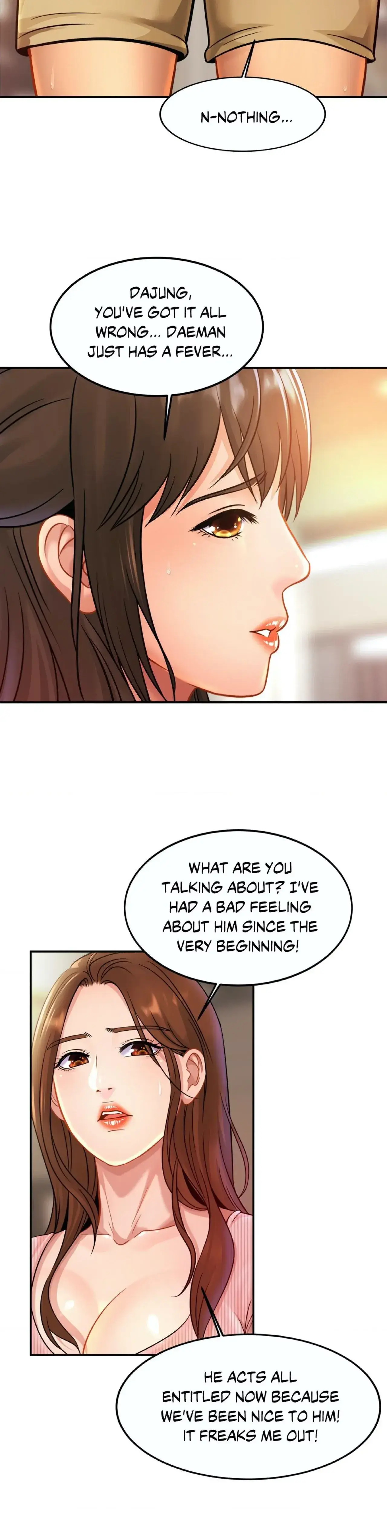 Close Family Chapter 26 - Page 6