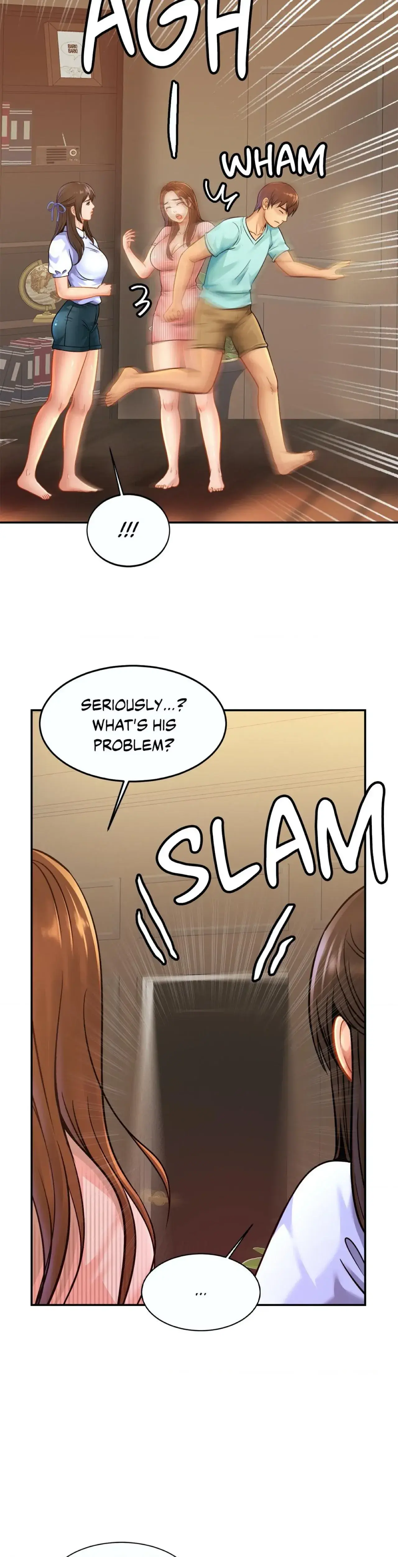 Close Family Chapter 26 - Page 8