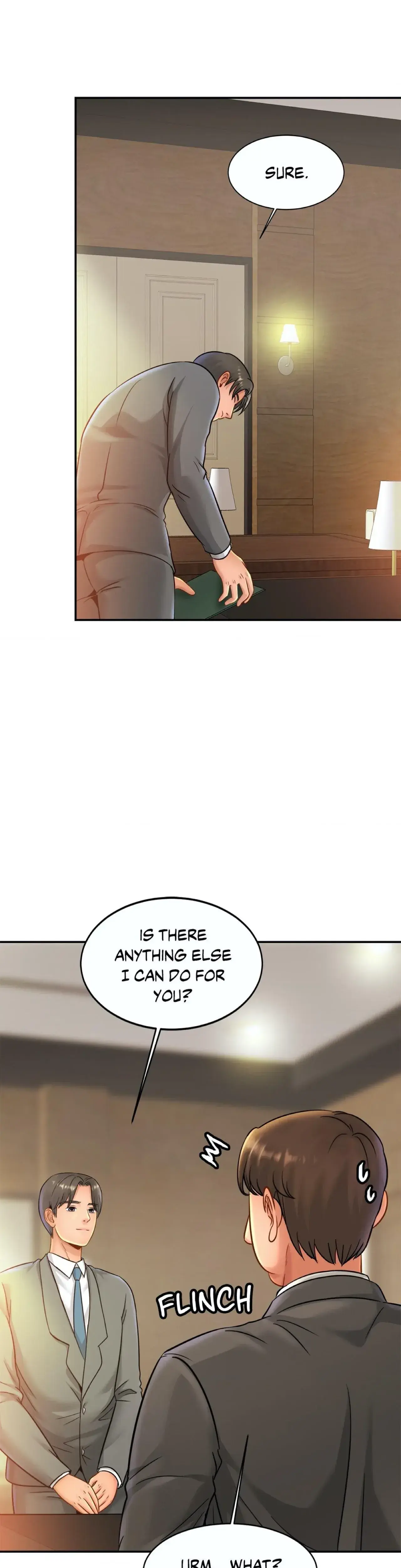 Close Family Chapter 27 - Page 12