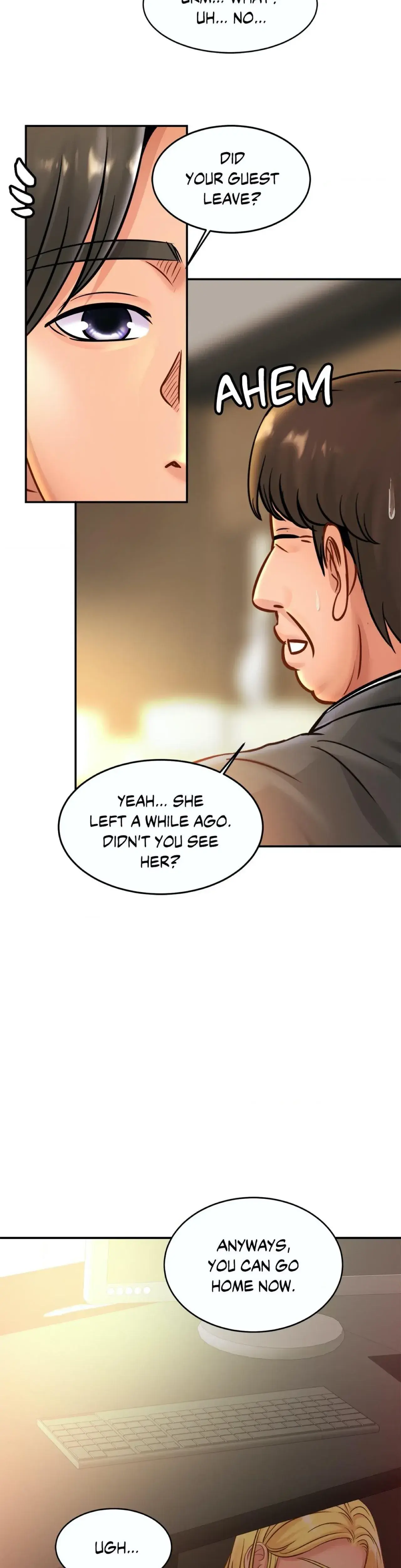 Close Family Chapter 27 - Page 13