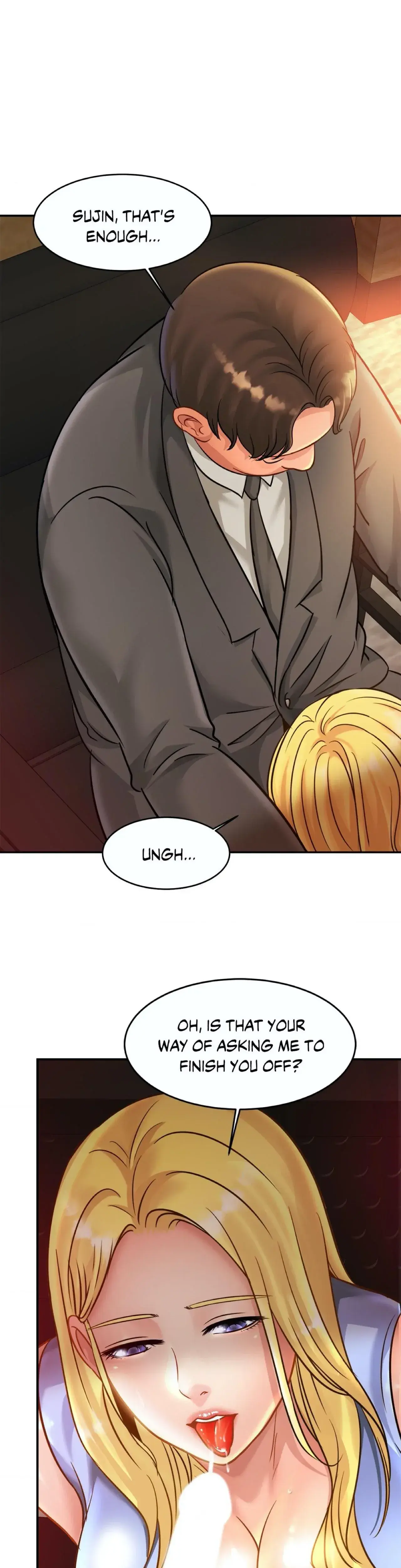 Close Family Chapter 27 - Page 15