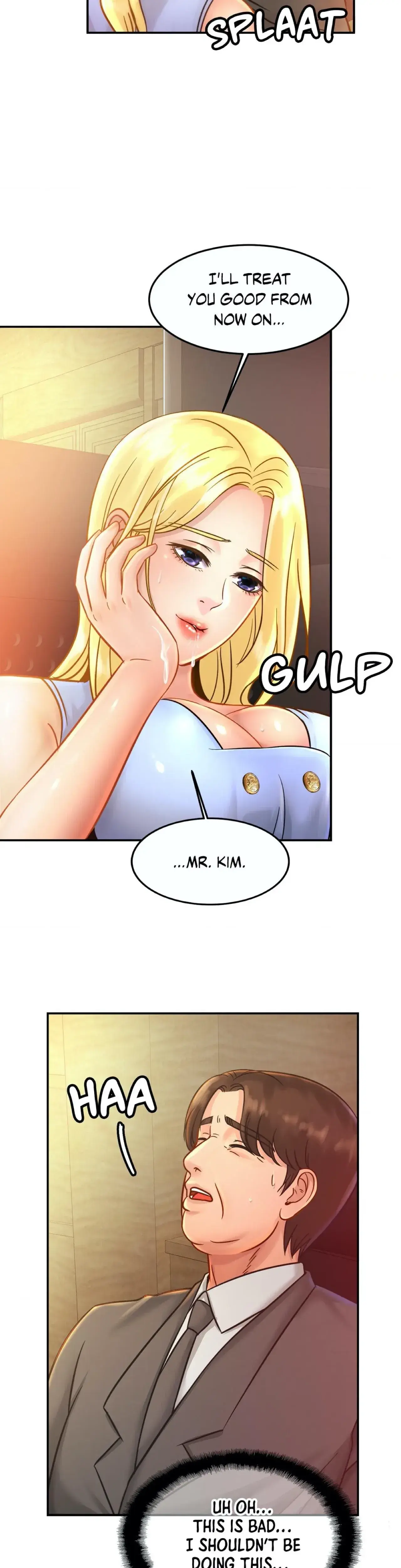 Close Family Chapter 27 - Page 17