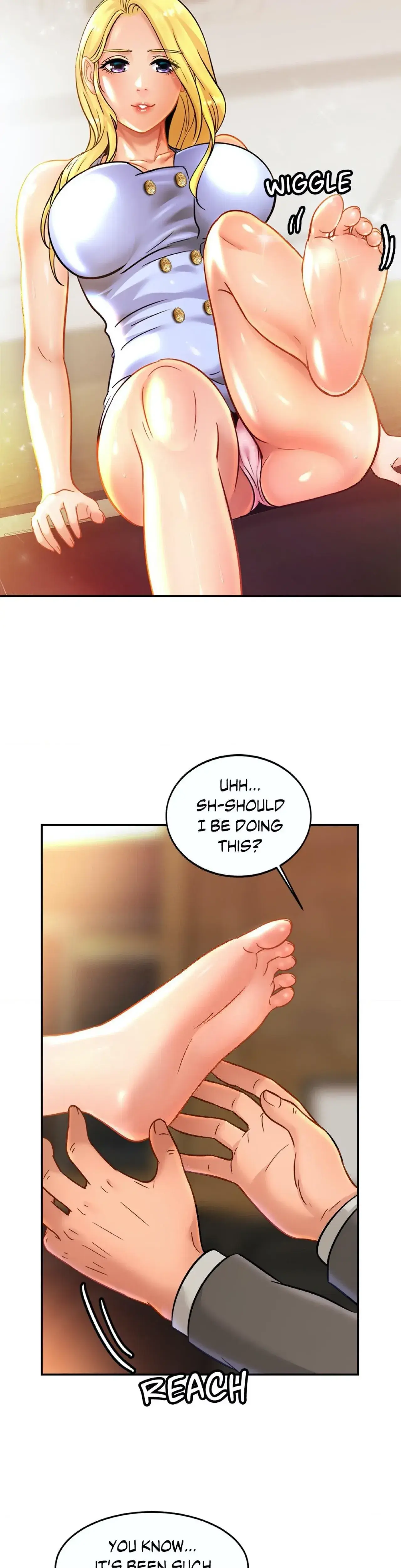 Close Family Chapter 27 - Page 2