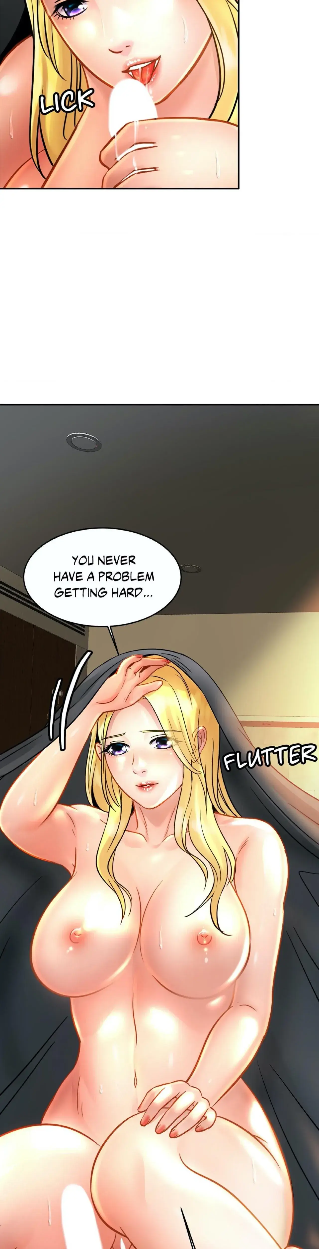 Close Family Chapter 27 - Page 22