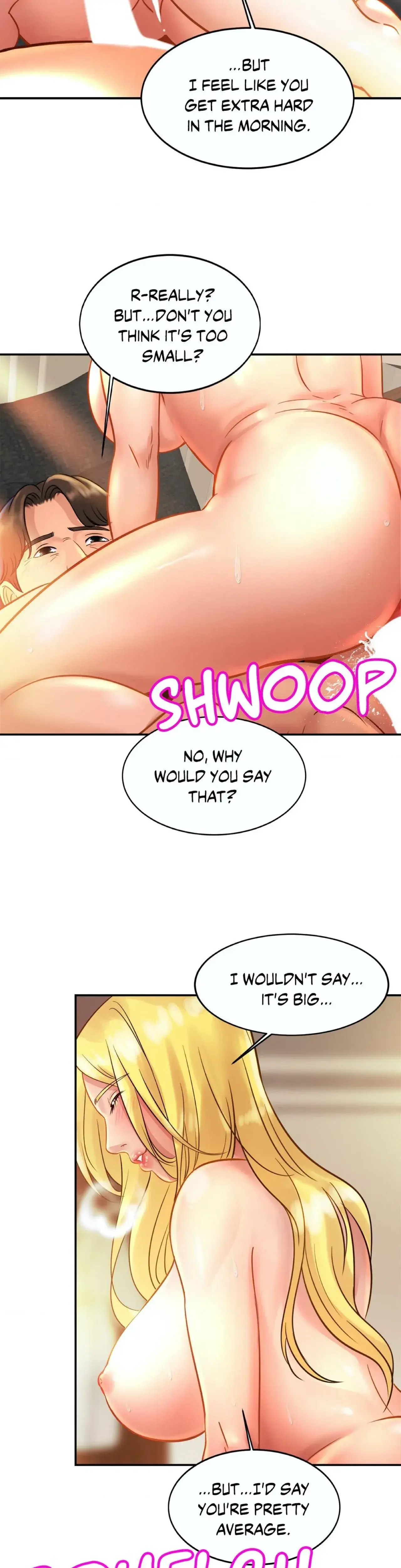 Close Family Chapter 27 - Page 23