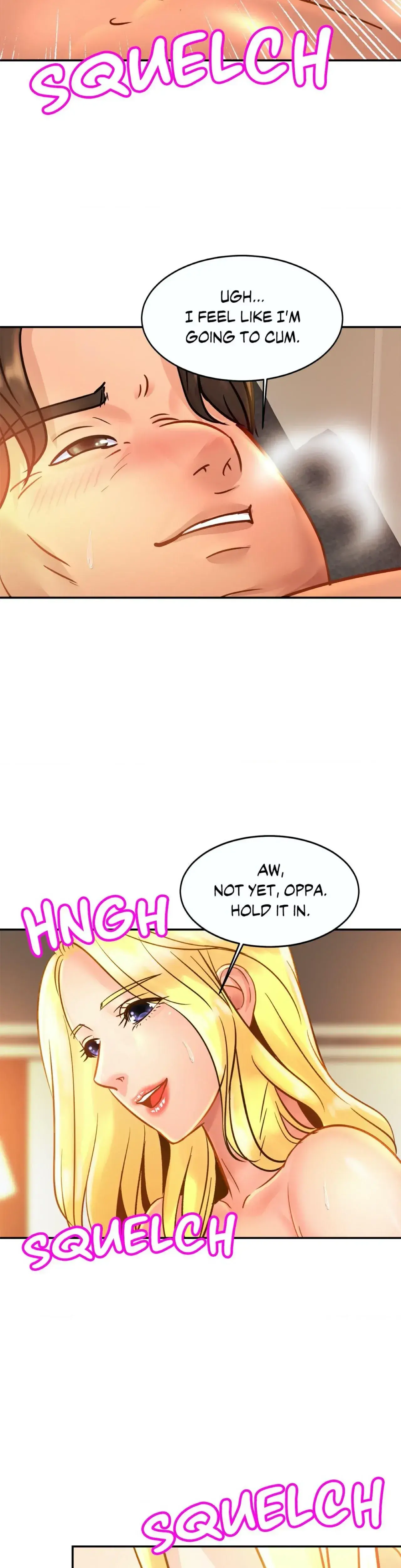 Close Family Chapter 27 - Page 25