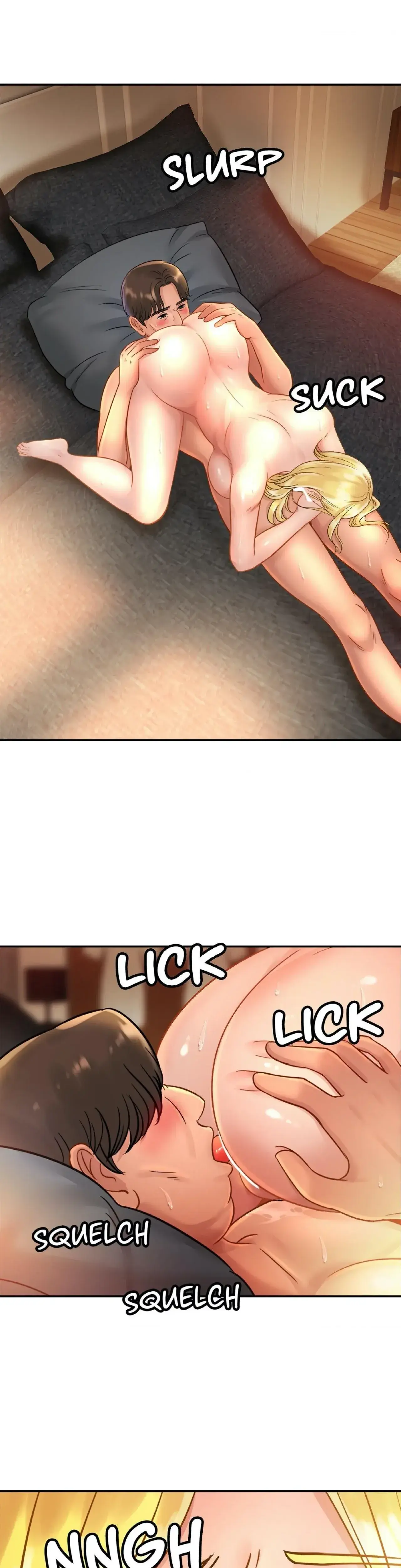 Close Family Chapter 27 - Page 29