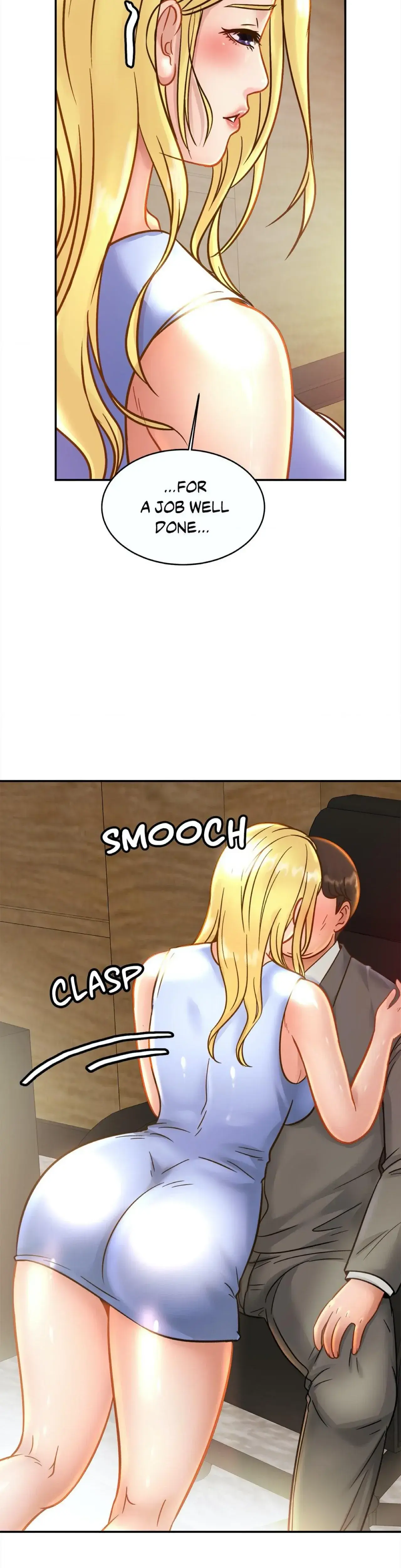 Close Family Chapter 27 - Page 5