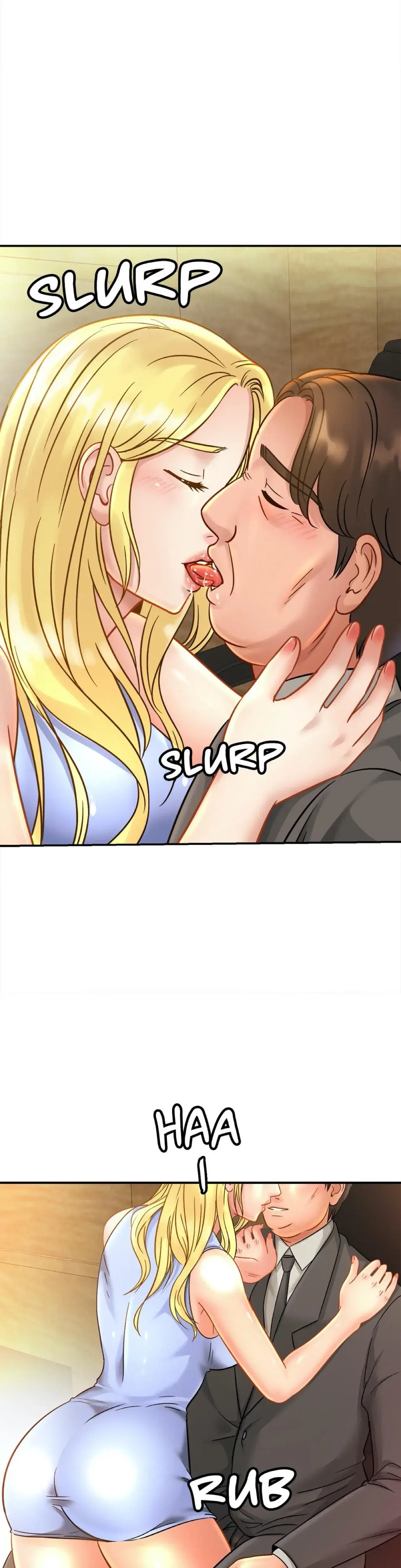 Close Family Chapter 27 - Page 6