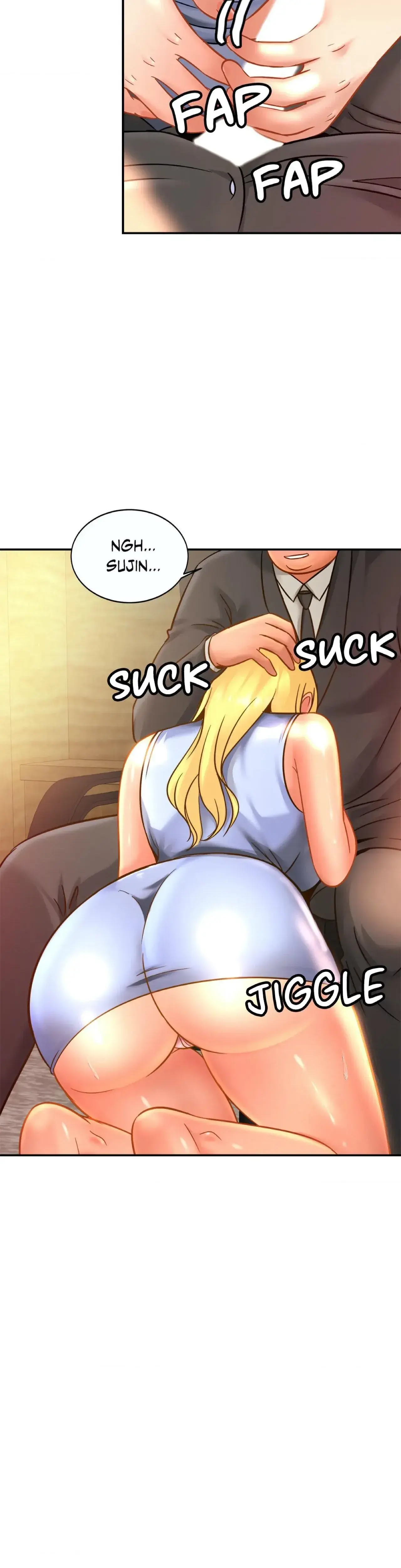 Close Family Chapter 27 - Page 8