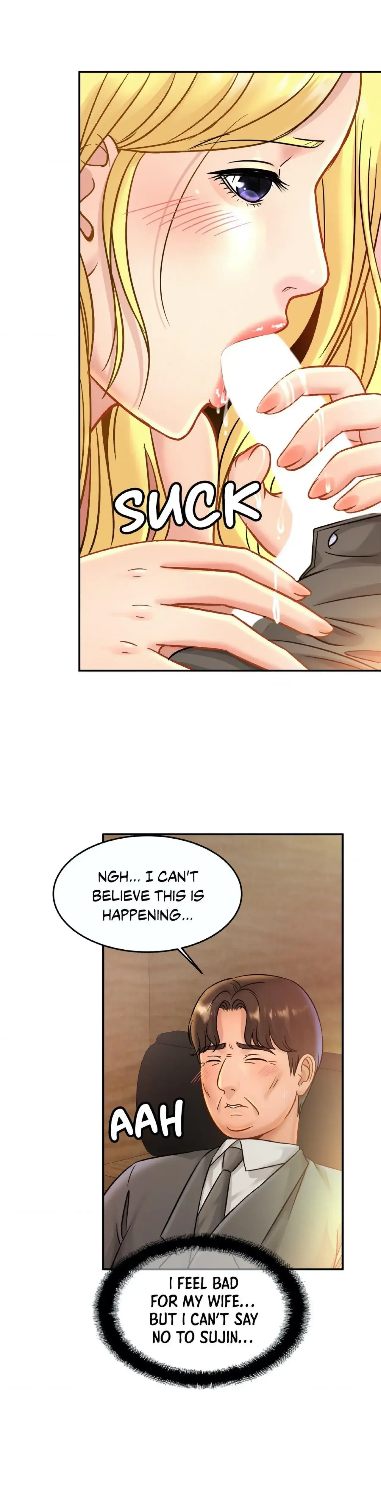 Close Family Chapter 27 - Page 9