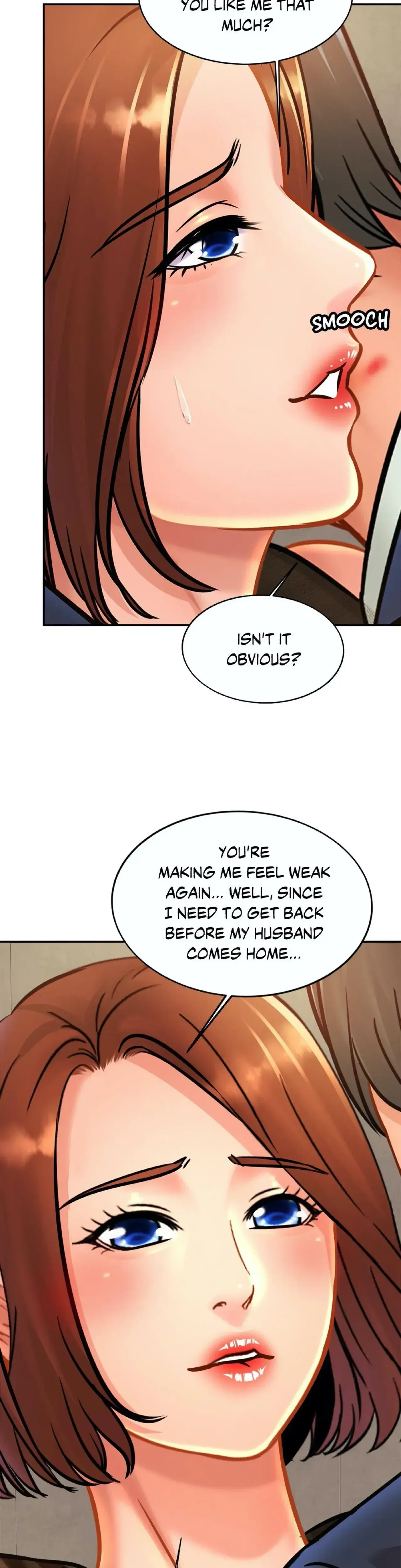 Close Family Chapter 28 - Page 10
