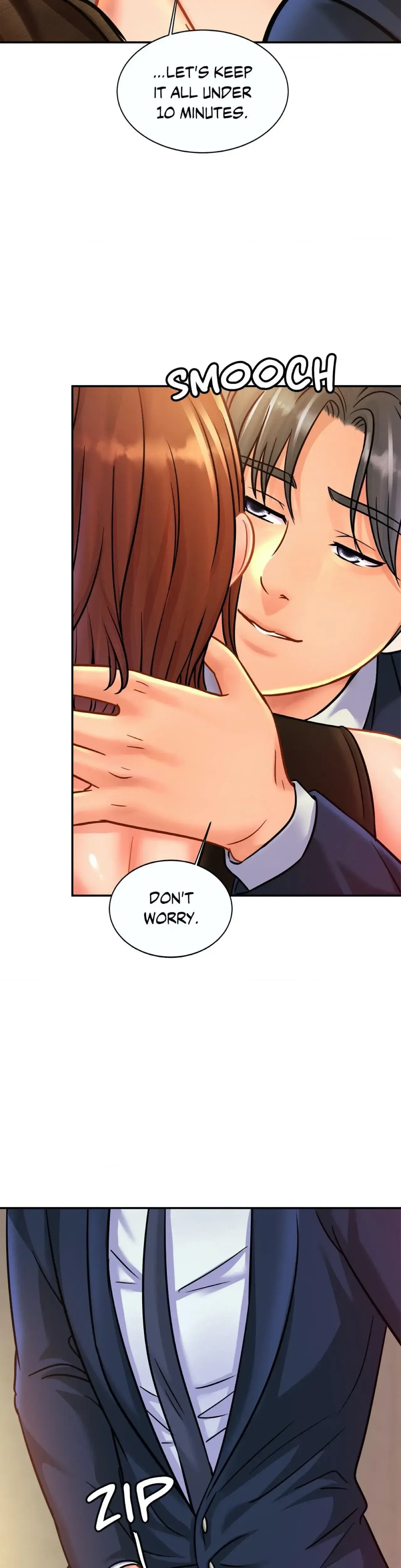 Close Family Chapter 28 - Page 11