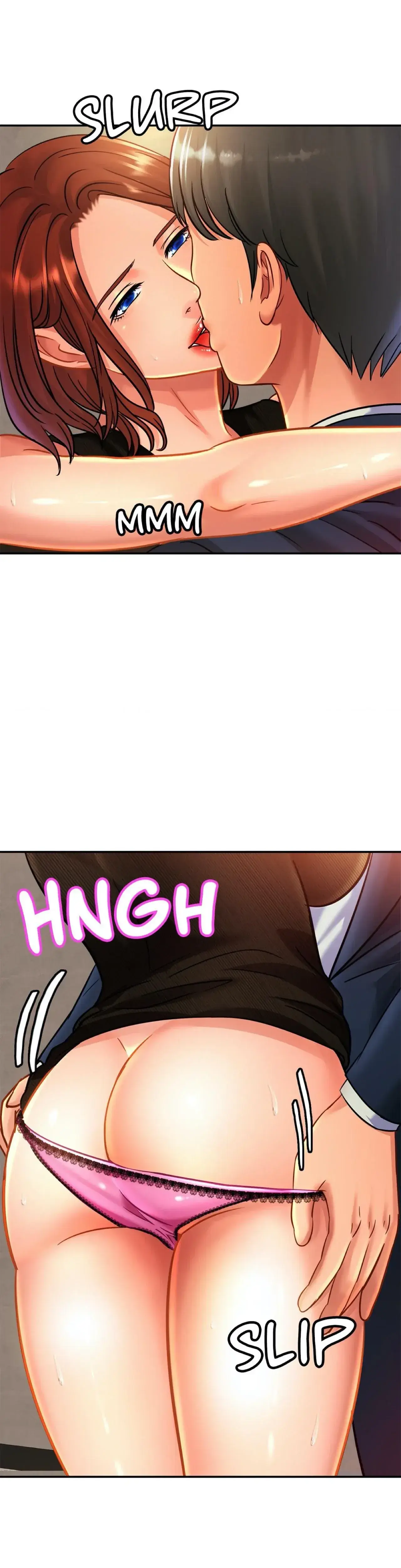 Close Family Chapter 28 - Page 14