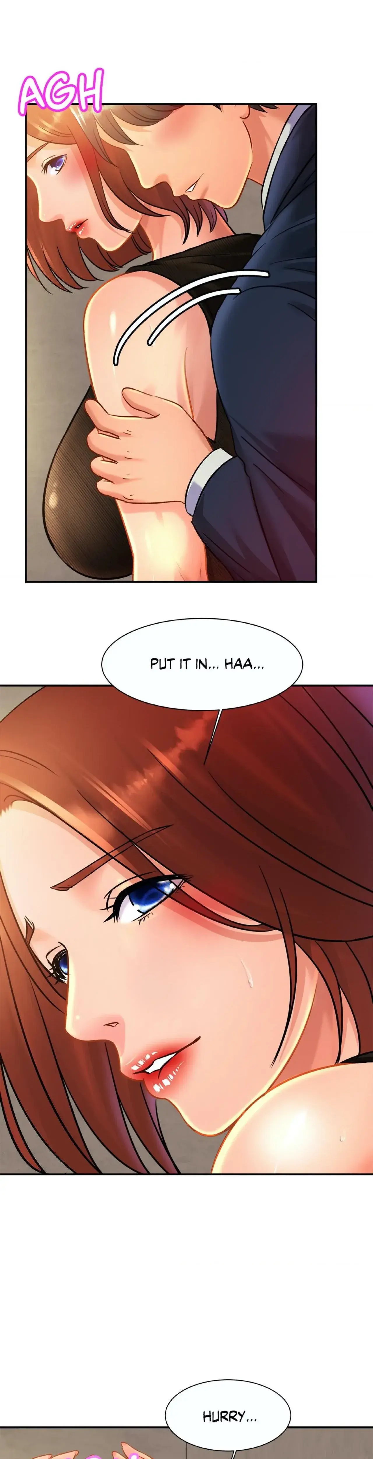 Close Family Chapter 28 - Page 15