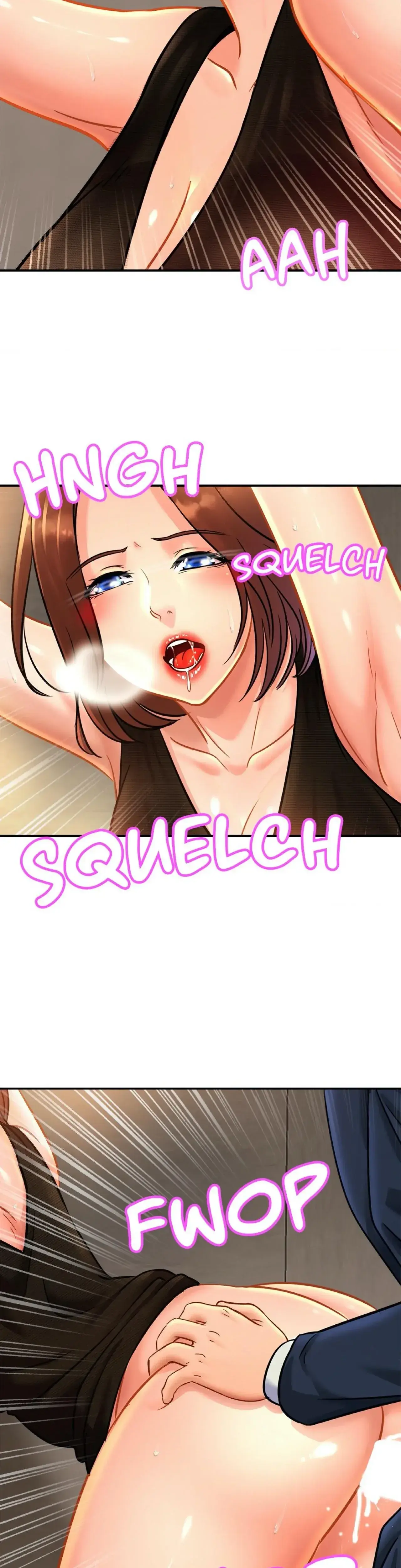 Close Family Chapter 28 - Page 18