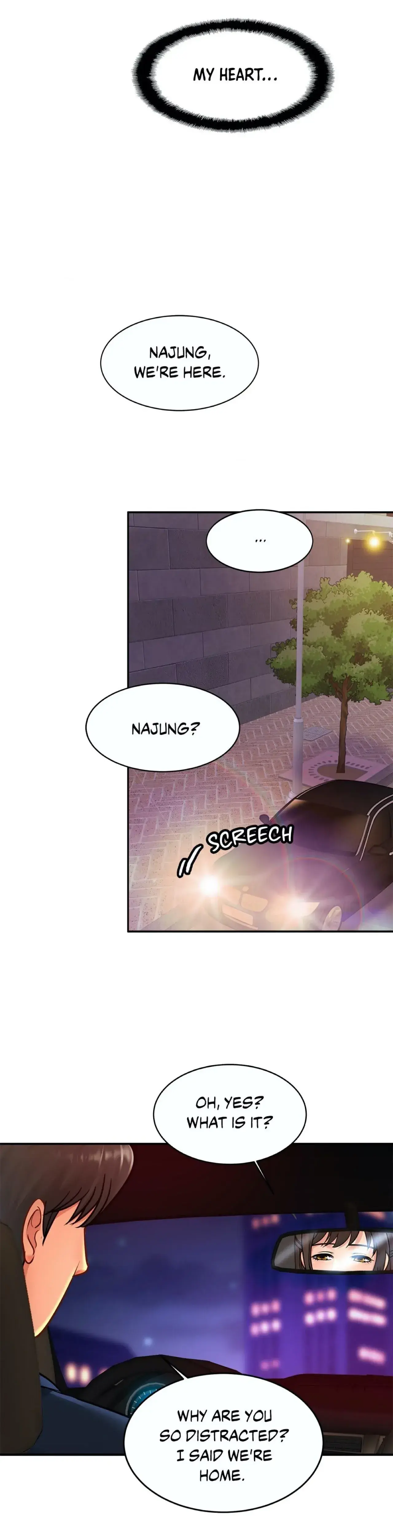 Close Family Chapter 28 - Page 29