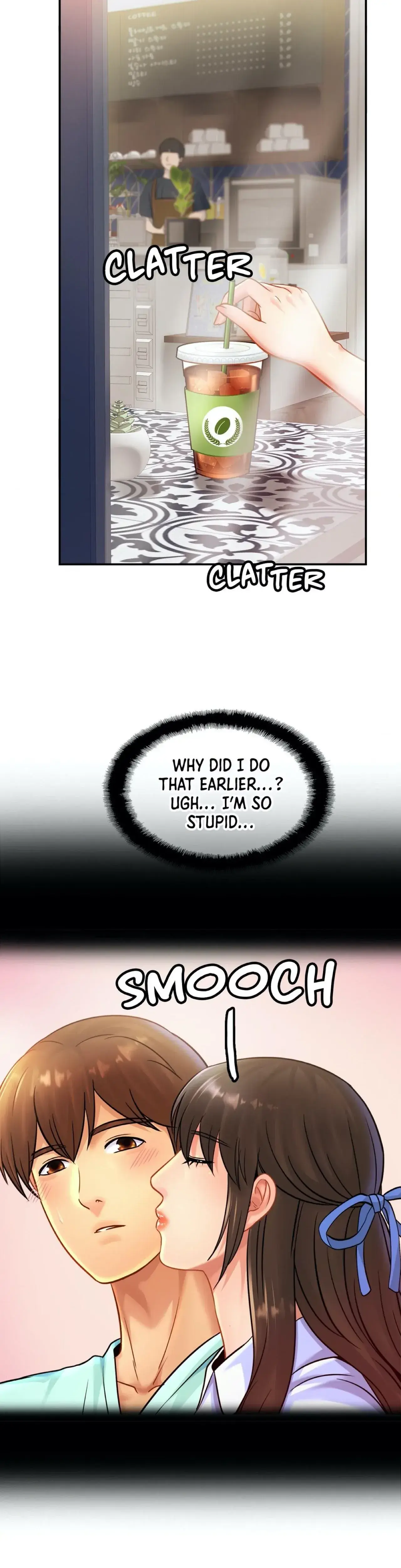 Close Family Chapter 28 - Page 3