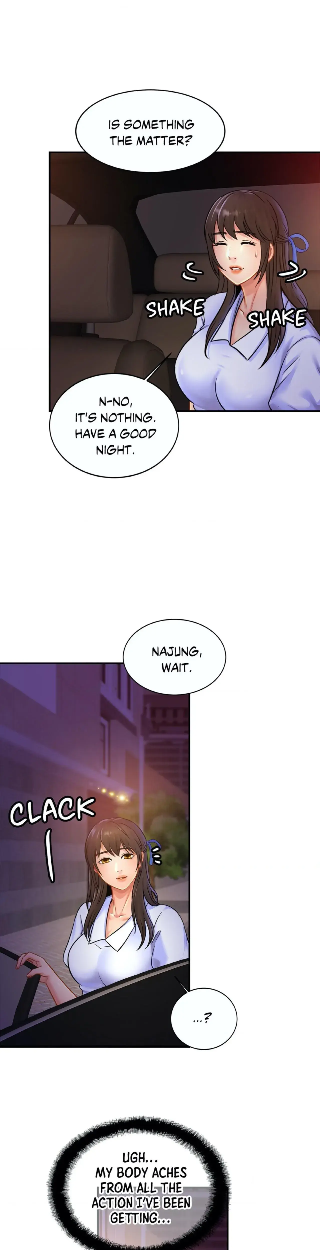 Close Family Chapter 28 - Page 30