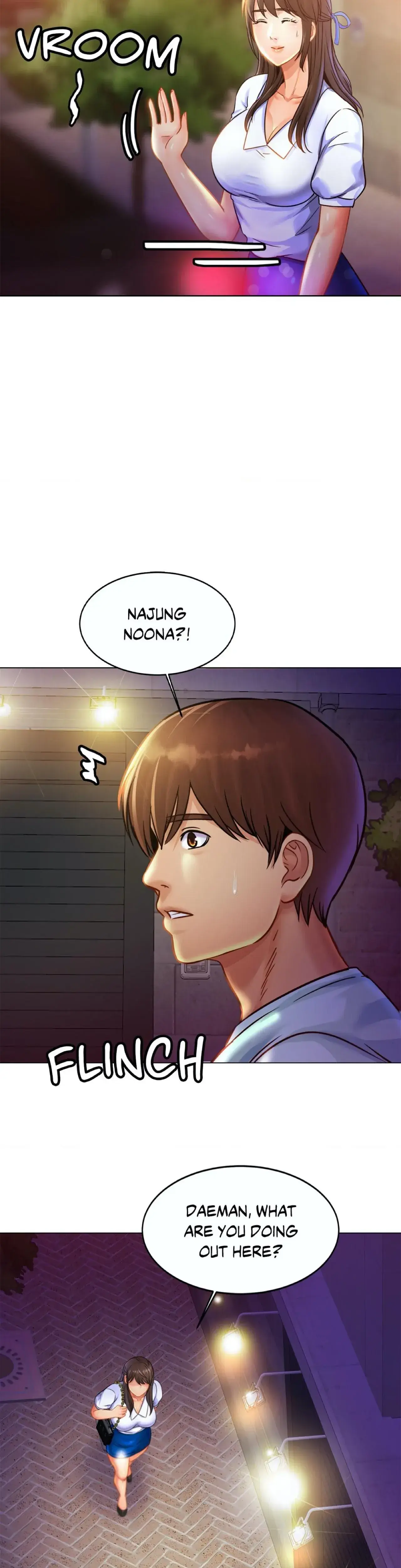 Close Family Chapter 28 - Page 33