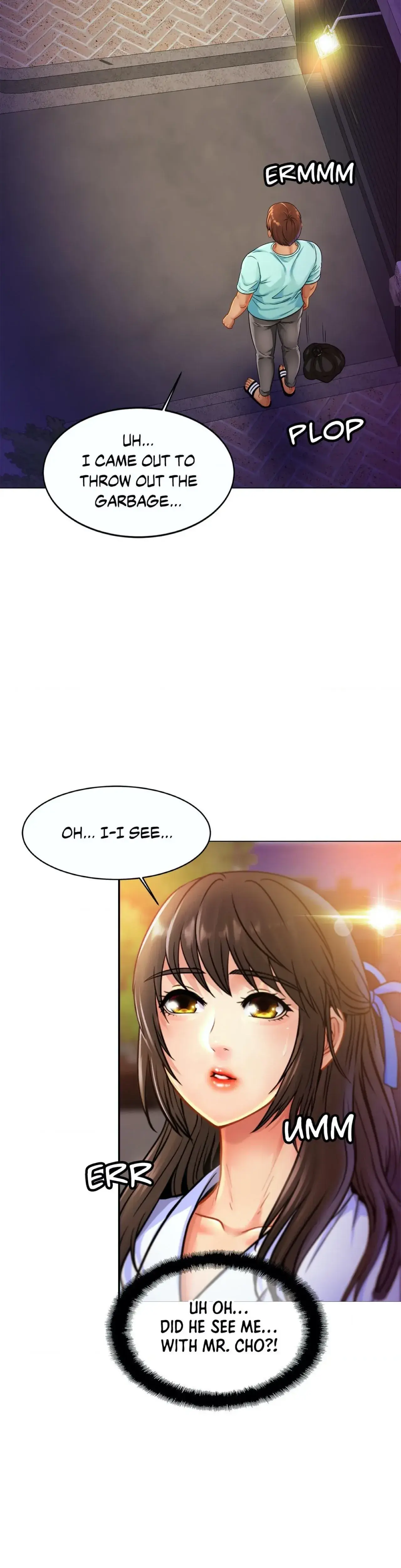 Close Family Chapter 28 - Page 34