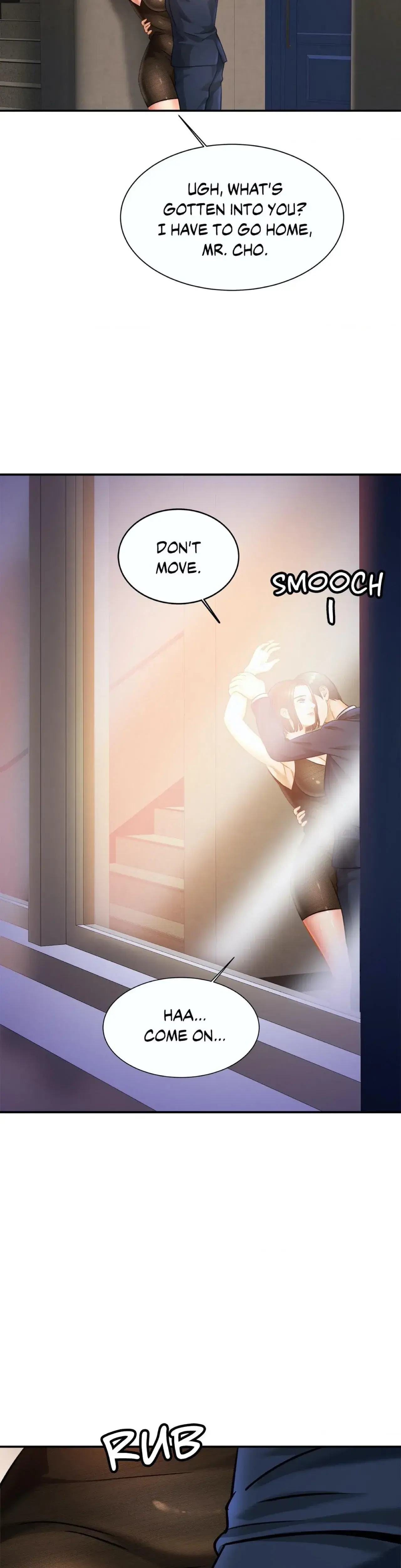 Close Family Chapter 28 - Page 8