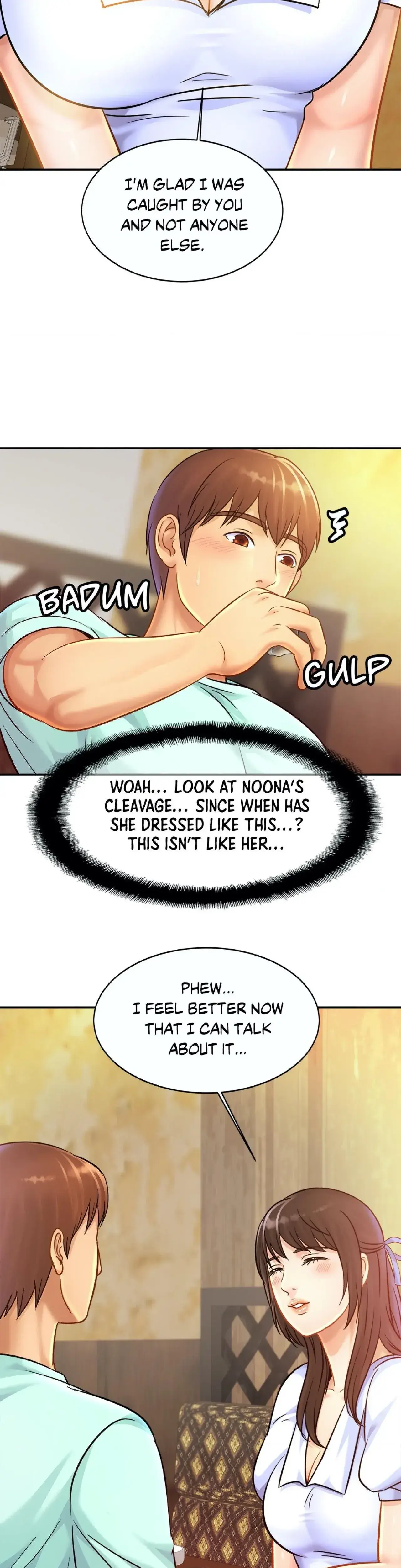Close Family Chapter 29 - Page 10