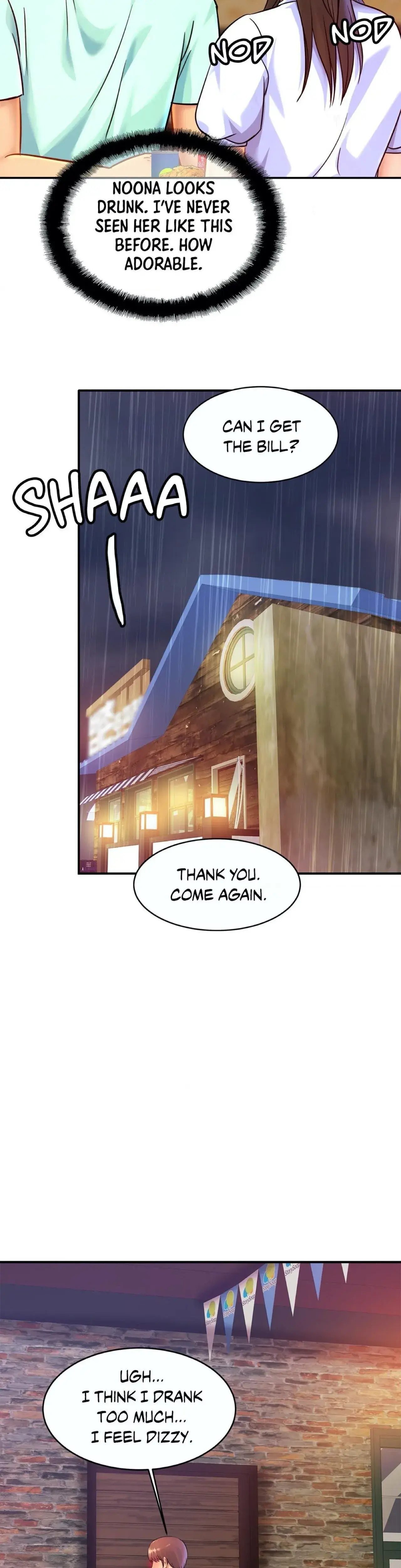 Close Family Chapter 29 - Page 13