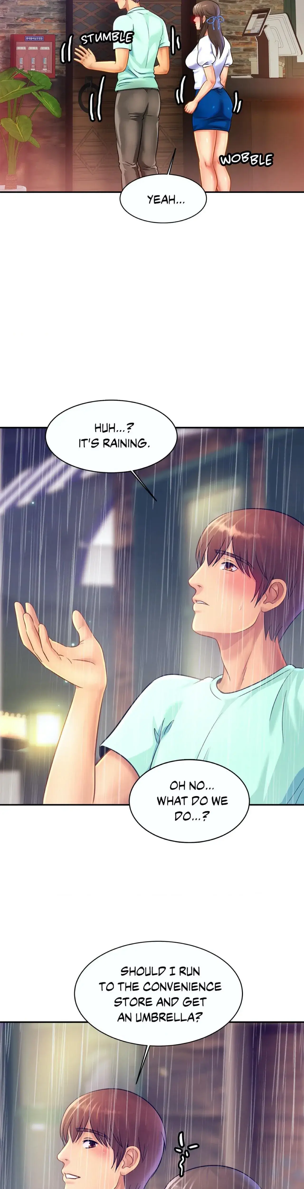 Close Family Chapter 29 - Page 14