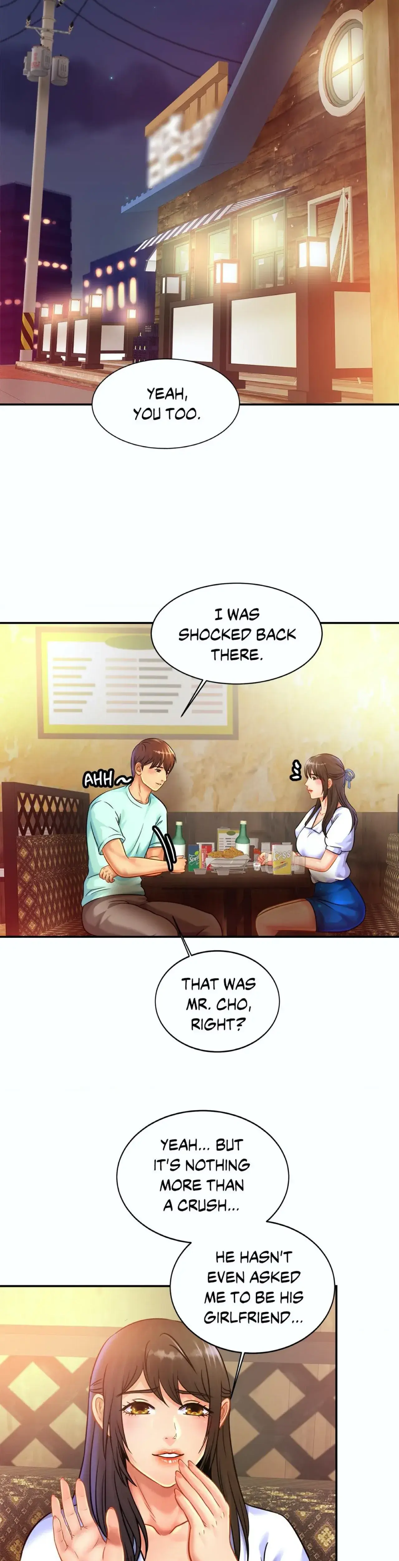 Close Family Chapter 29 - Page 2