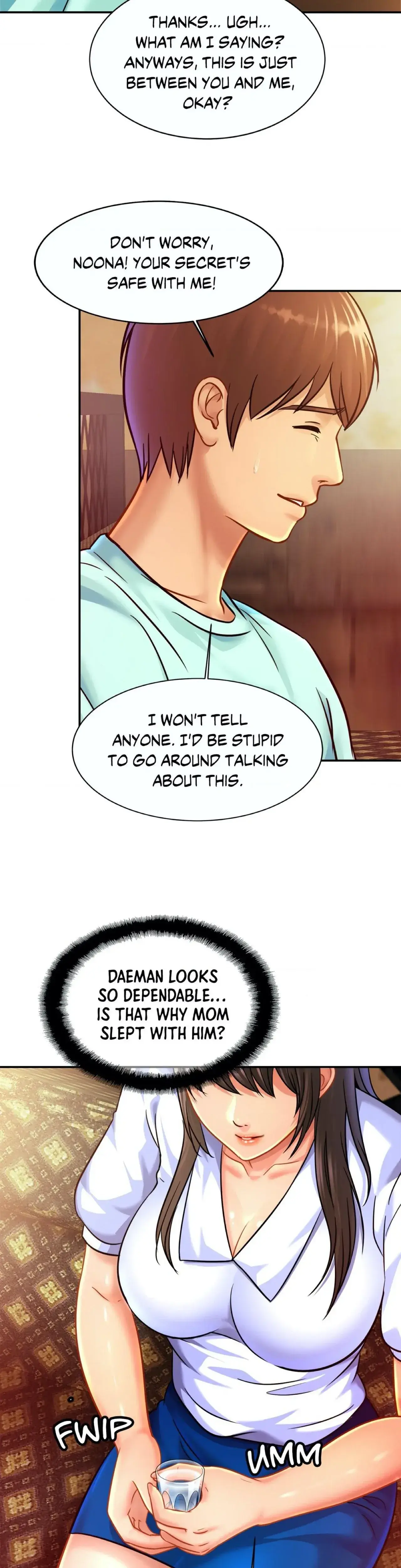 Close Family Chapter 29 - Page 5