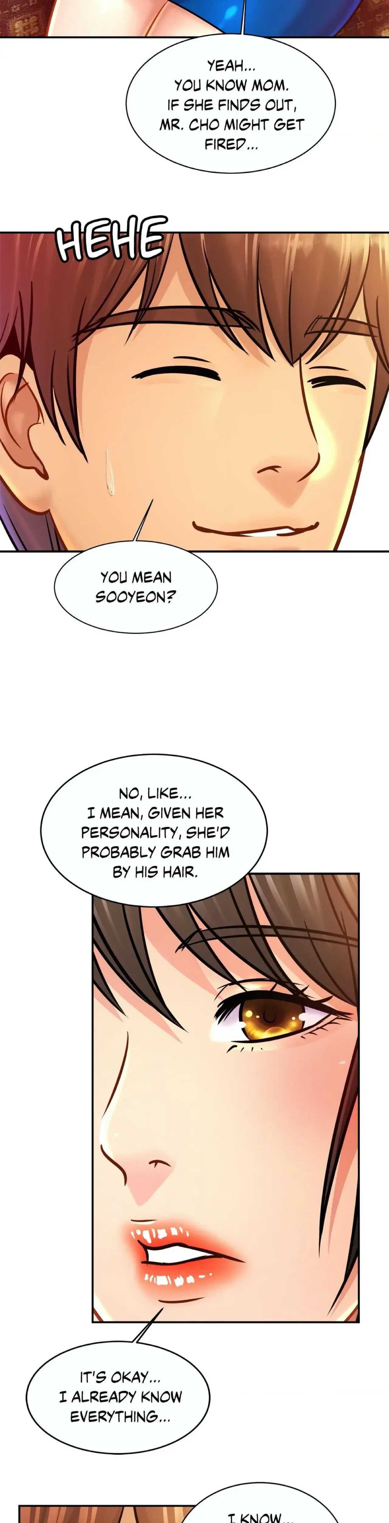 Close Family Chapter 29 - Page 6