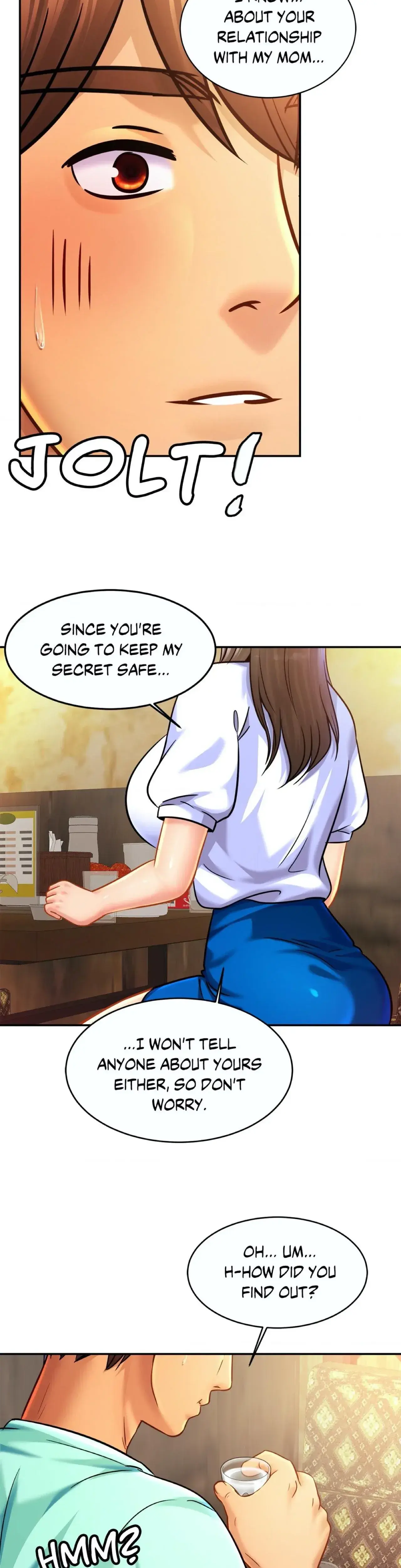 Close Family Chapter 29 - Page 7