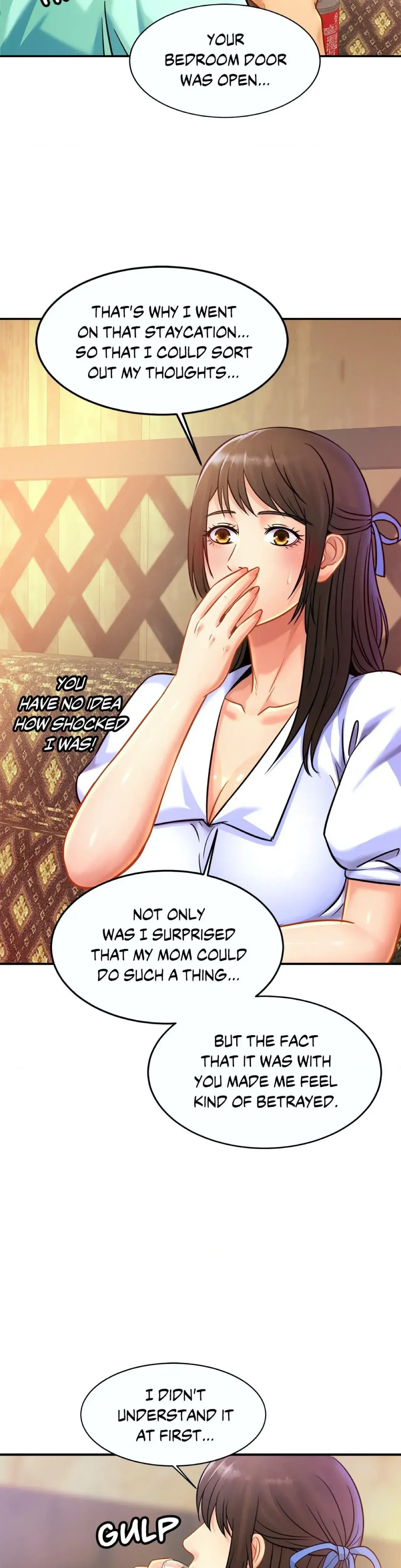 Close Family Chapter 29 - Page 8