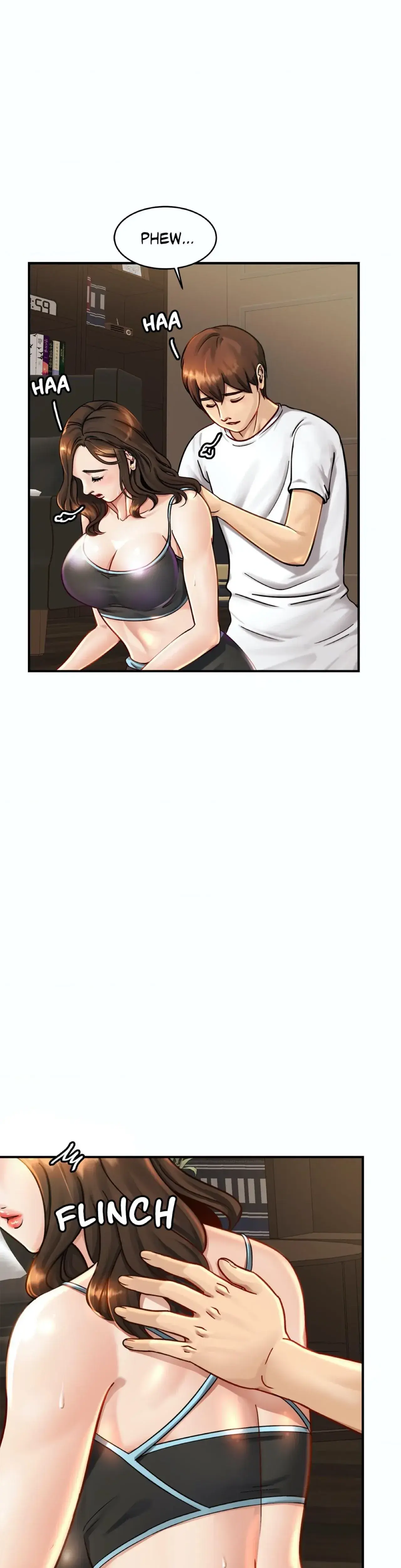 Close Family Chapter 3 - Page 10