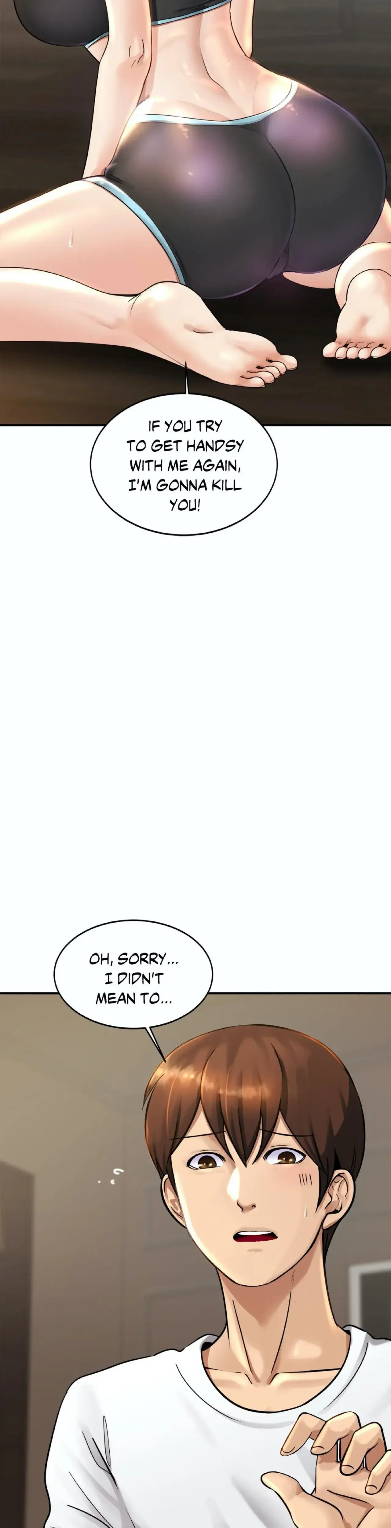 Close Family Chapter 3 - Page 12