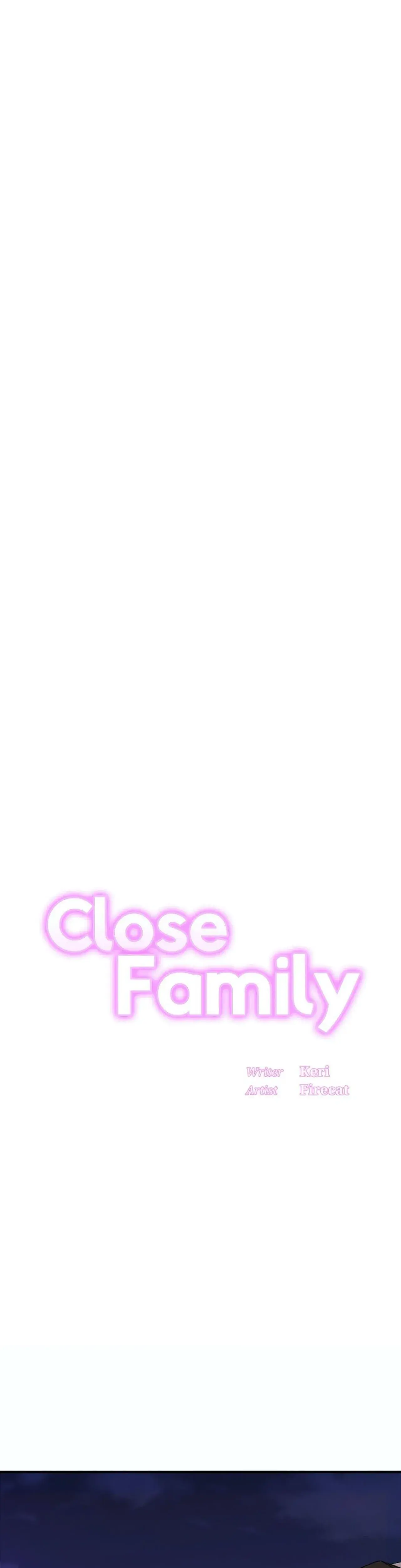Close Family Chapter 3 - Page 14