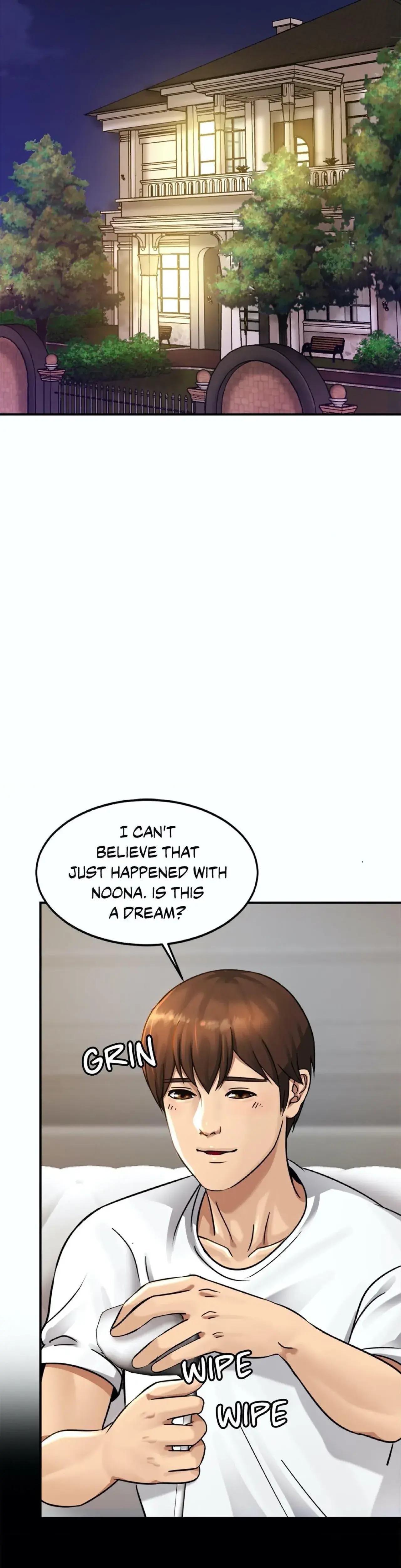 Close Family Chapter 3 - Page 15