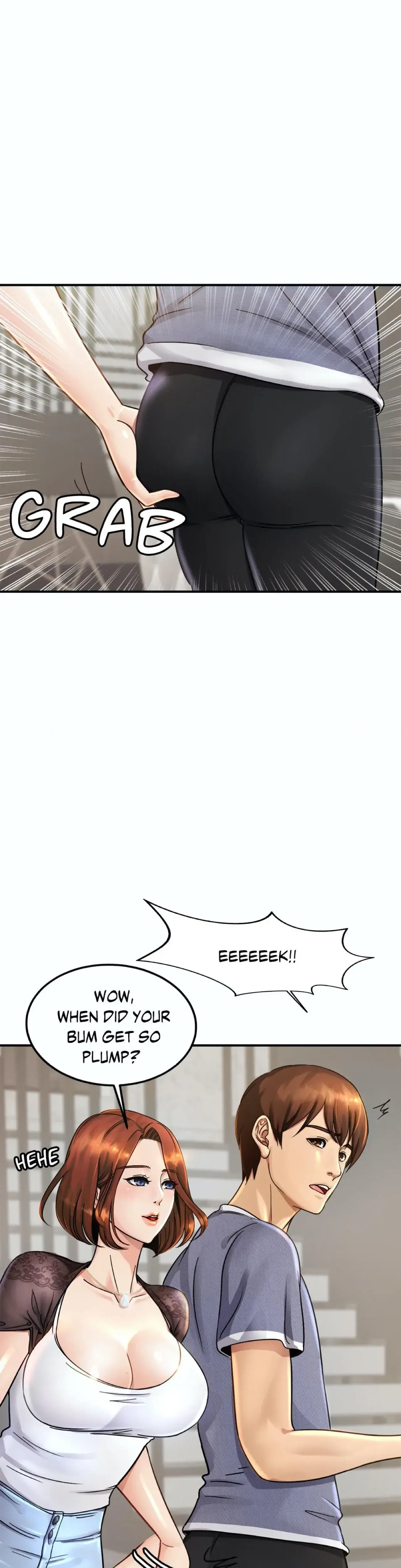 Close Family Chapter 3 - Page 21