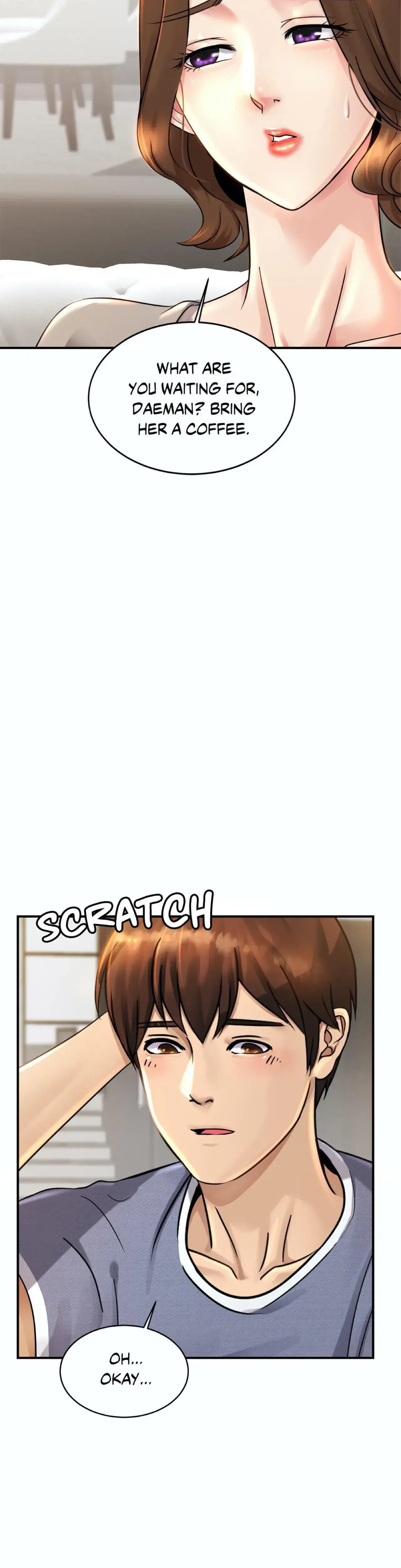 Close Family Chapter 3 - Page 24