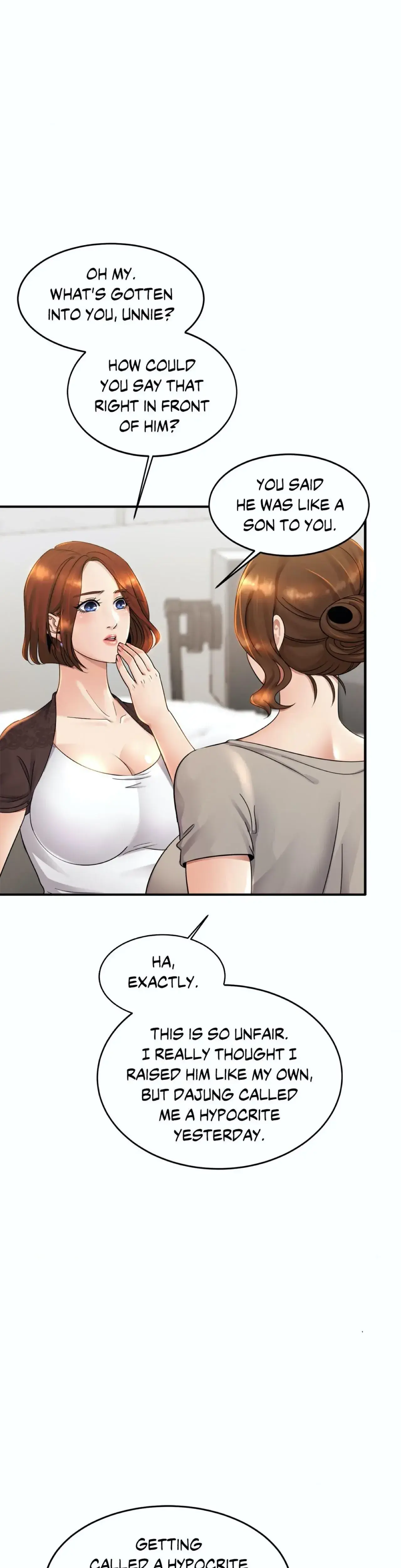 Close Family Chapter 3 - Page 25