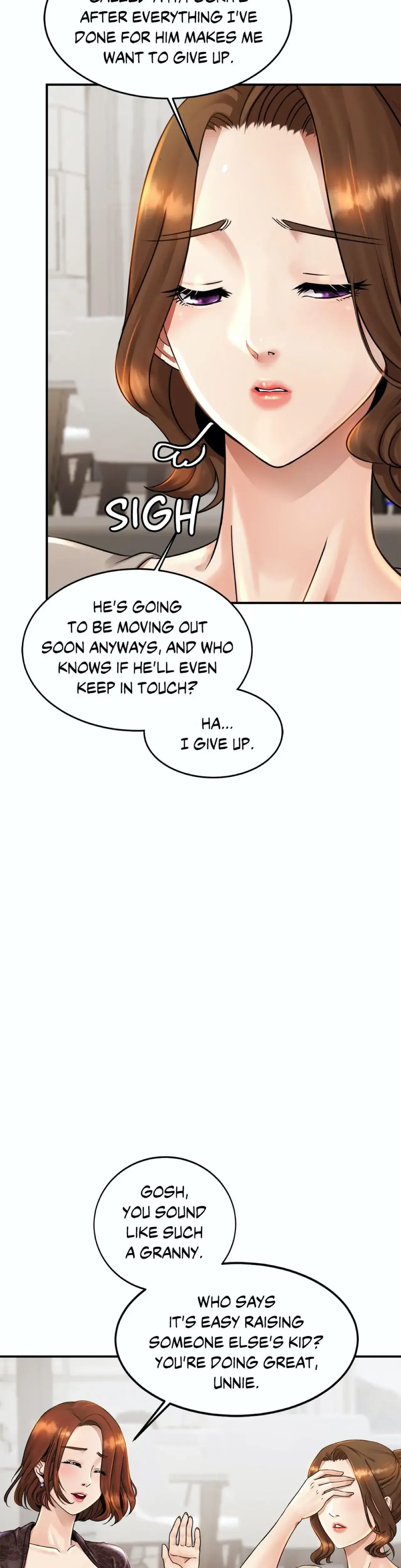 Close Family Chapter 3 - Page 26