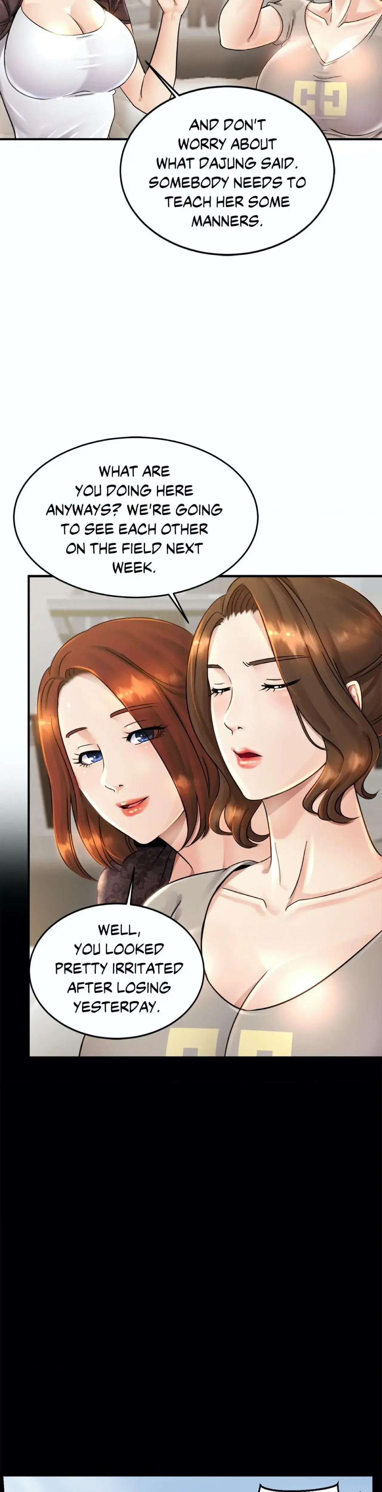 Close Family Chapter 3 - Page 27