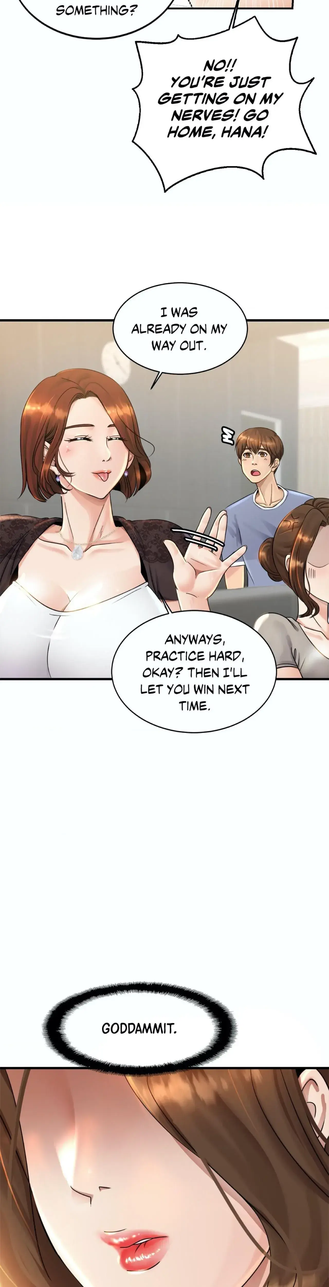 Close Family Chapter 3 - Page 29