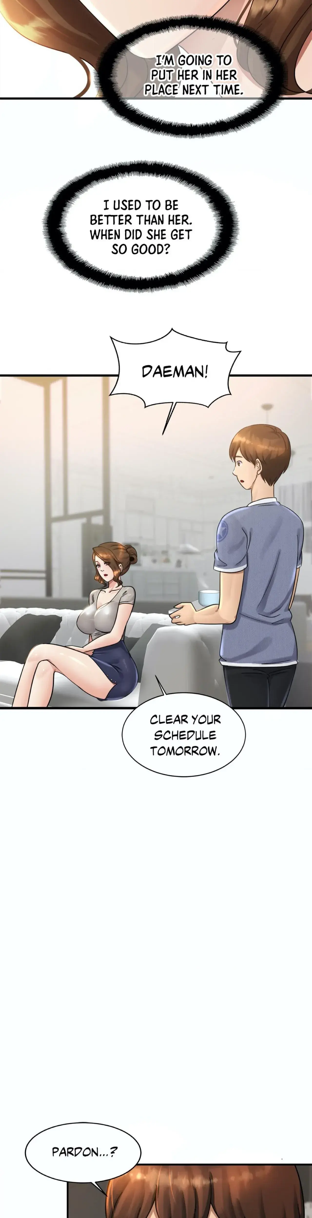 Close Family Chapter 3 - Page 30