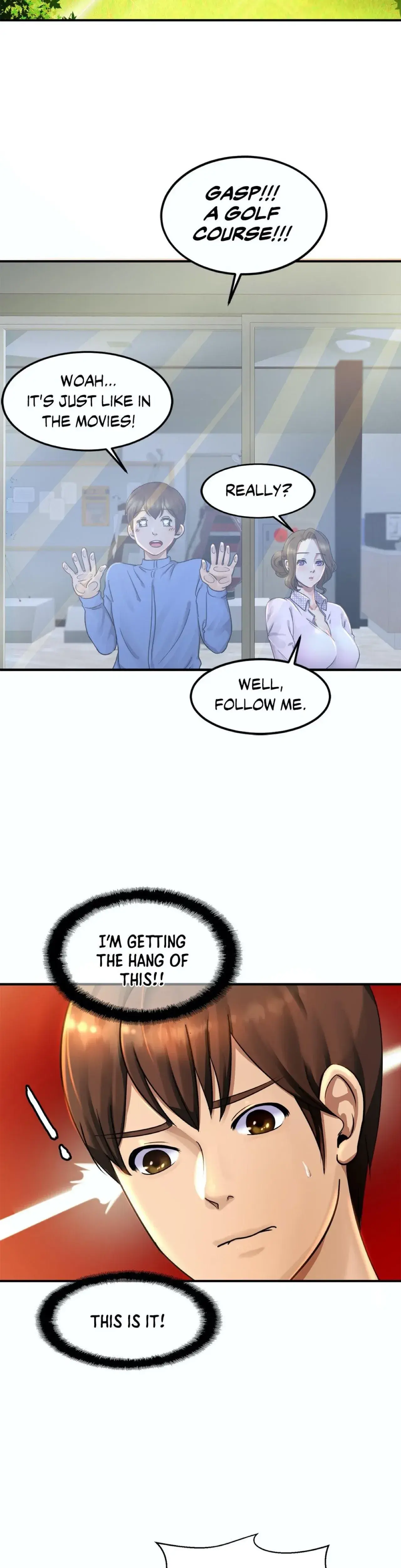 Close Family Chapter 3 - Page 32