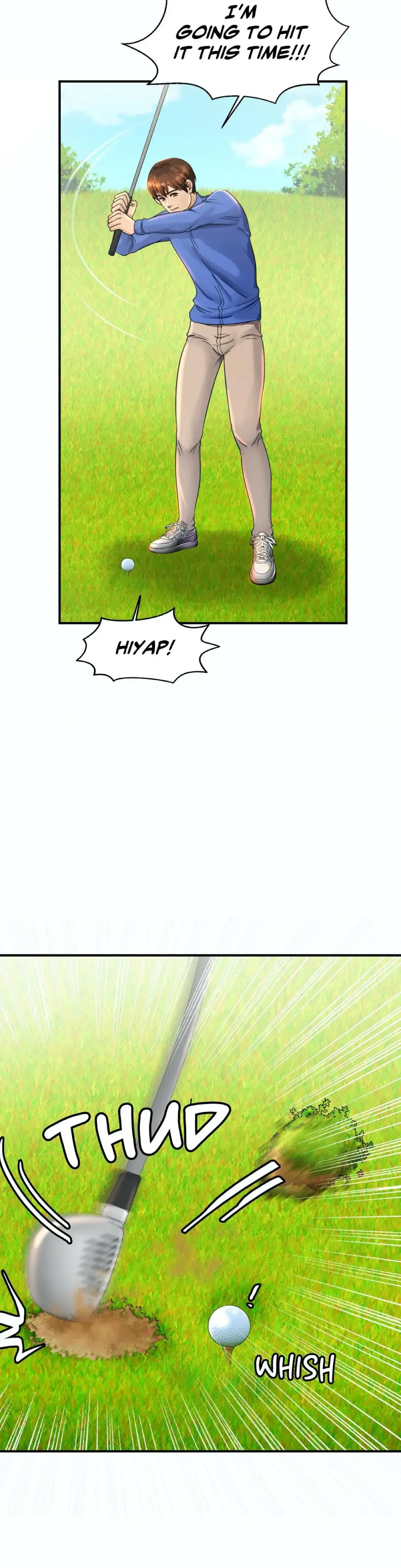 Close Family Chapter 3 - Page 33