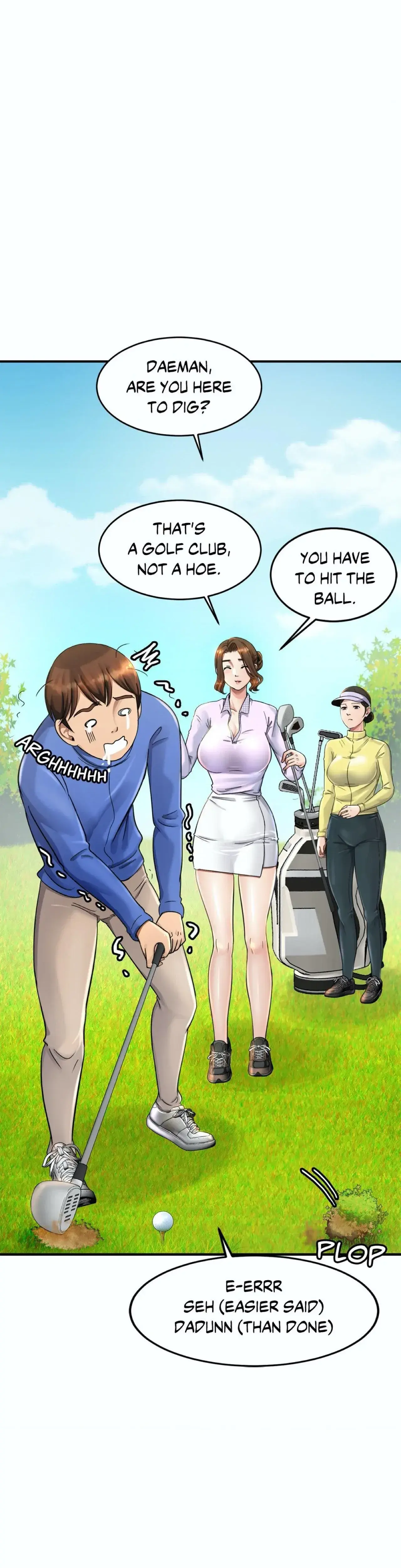 Close Family Chapter 3 - Page 34